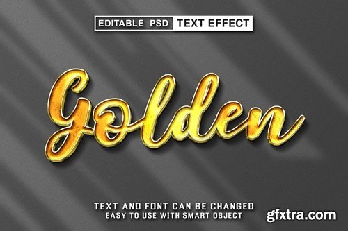 9 Styles of Editable Psd Text Effect TXF53M5