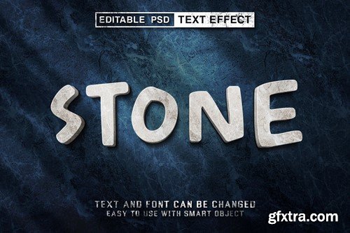 9 Styles of Editable Psd Text Effect TXF53M5