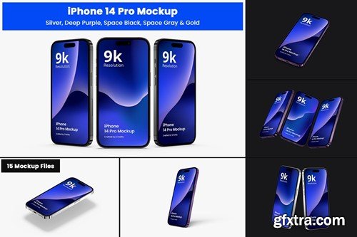 iPhone 14 Pro Mockup 2.0 QGJ8RE9