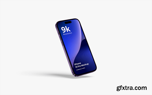 iPhone 14 Pro Mockup 2.0 QGJ8RE9