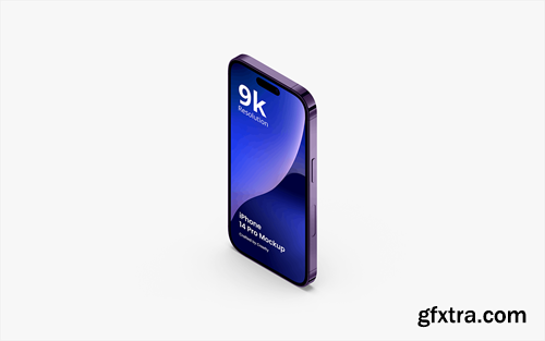 iPhone 14 Pro Mockup 2.0 QGJ8RE9