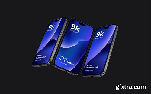 iPhone 14 Pro Mockup 2.0 QGJ8RE9