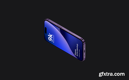 iPhone 14 Pro Mockup 2.0 QGJ8RE9