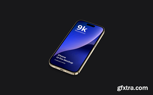 iPhone 14 Pro Mockup 2.0 QGJ8RE9