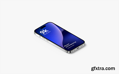 iPhone 14 Pro Mockup 2.0 QGJ8RE9