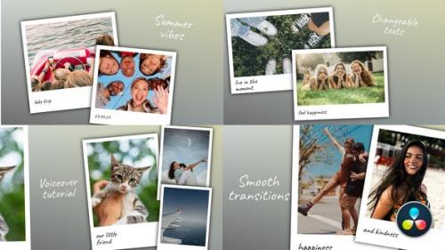 Videohive - Dynamic Photo Slideshow