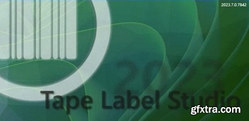 Tape Label Studio Enterprise 2023.7.0.7842 Multilingual Portable