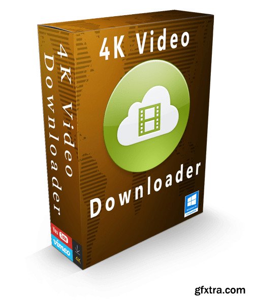 4K Video Downloader Plus 1.0.1.0019 Multilingual Portable