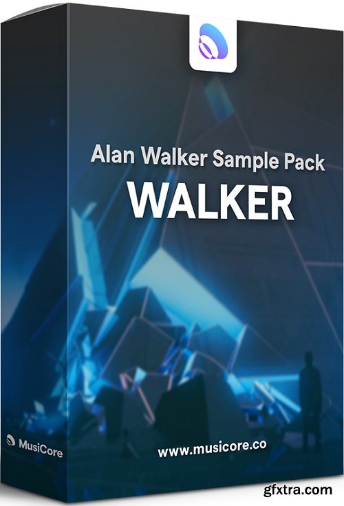 Musicore Walker Alan Walker Style Sample Pack