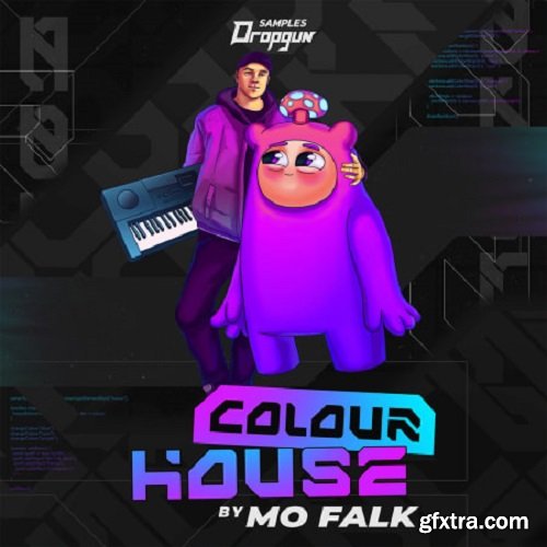 Dropgun Samples Mo Falk Colour House