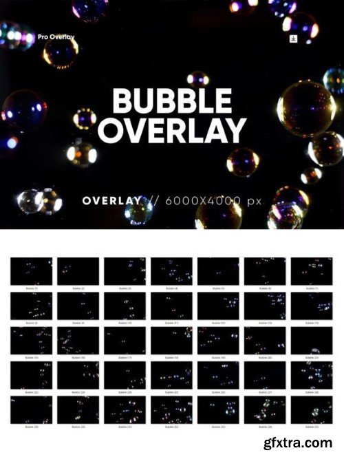 35 Bubble Overlay HQ