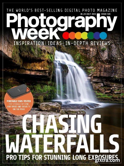 Photography Week - Issue 565, 20/26 July 2023