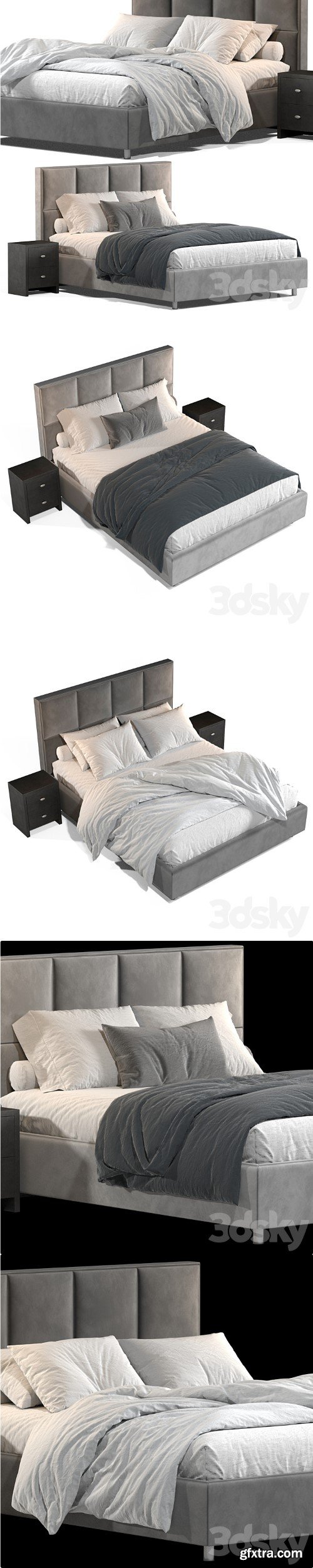 Bed Askona Linea