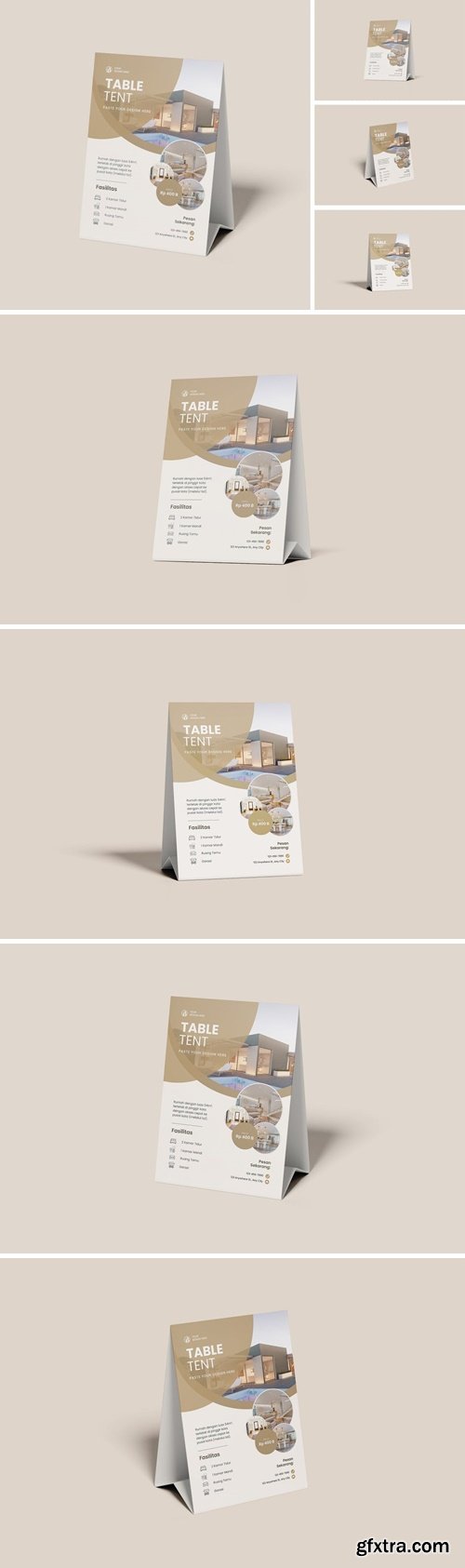 Table Tent Mockup SBKKCUZ