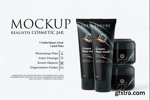 Cosmetics Mockups DJPW4MX