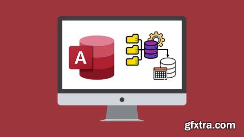 Microsoft Access 2021 Advanced: Expert Database Management