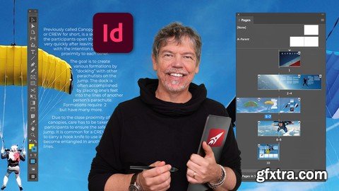 Adobe InDesign CC - All the Essentials & Beyond