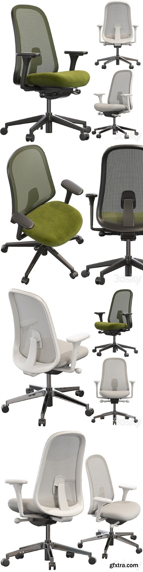 Herman Miller Lino