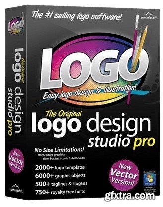 Summitsoft Logo Design Studio Pro Vector Edition 2.0.3.1