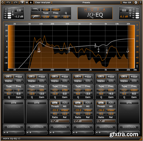 HOFA IQ-Eq v3.7.23