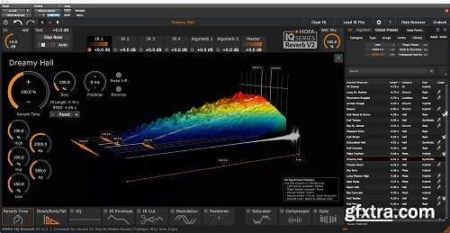 HOFA IQ-Reverb v2.0.10