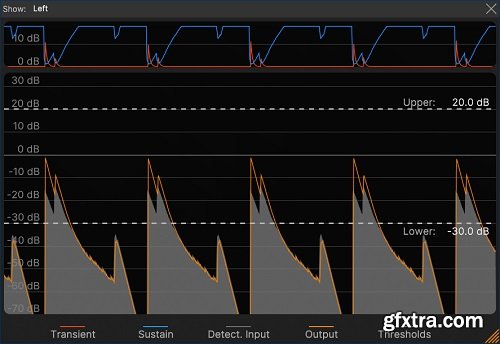 HOFA IQ-Transient v1.0.0