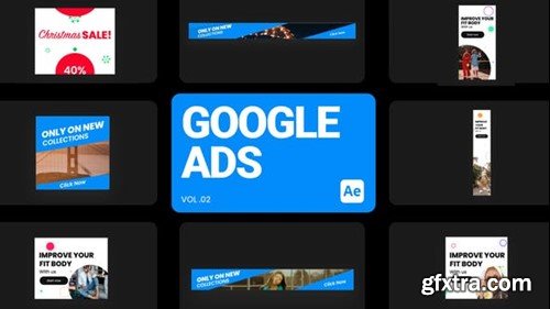 Videohive Google Ads 02 for After Effects 46904544