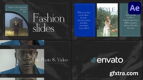 Videohive Elegant Fashion Presentation for After Effects 46885420