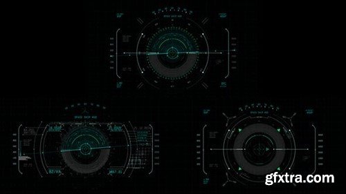 Videohive HUD700 HUD Ship 1 46798072