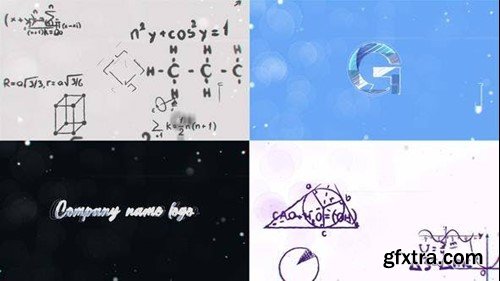 Videohive Education Logo Reveal 46867945