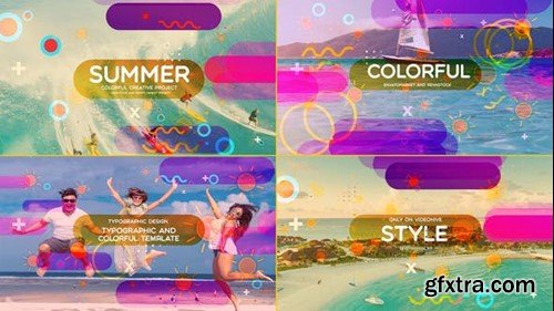 Videohive Summer Opener 46864842