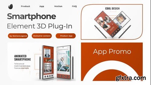 Videohive App Promo Smart Phone 46857073