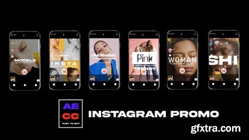 Videohive Instagram Pack 46904831