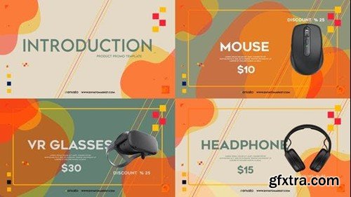 Videohive Product Introduction 46847578