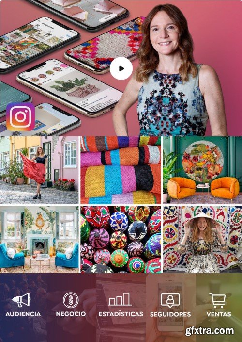 Domestika – Brand Strategy on Instagram