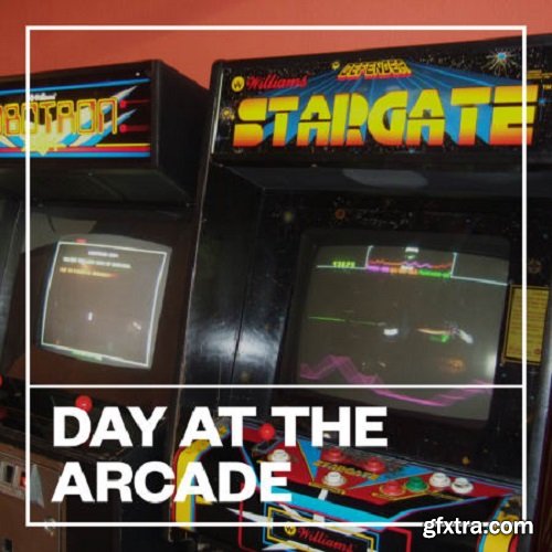 Blastwave FX Day at the Arcade