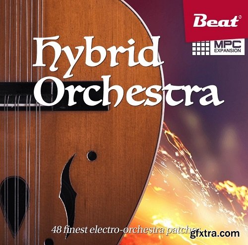 Beat MPC Expansion Hybrid Orchestra