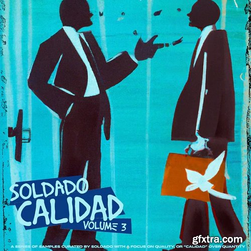 Soldado Calidad Vol 3 (Sample Library)