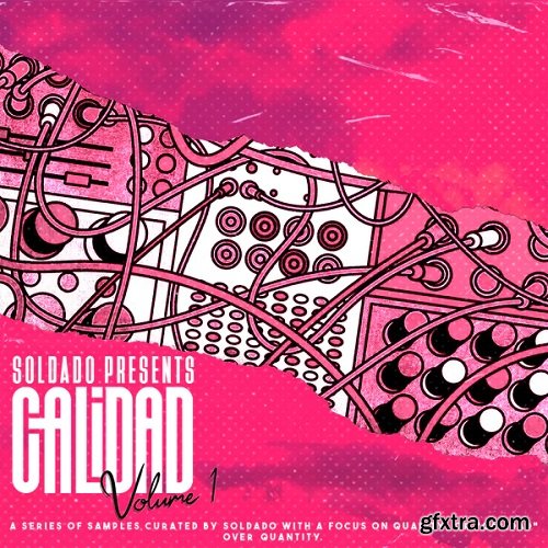 Soldado Calidad Vol 1 (Sample Library)