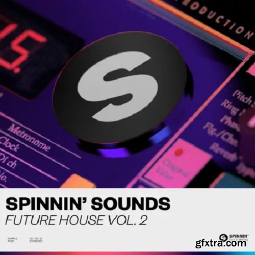 Spinnin' Records Spinnin' Sounds Future House Vol 2