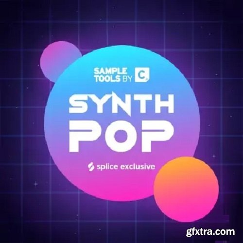 Sample Tools by Cr2 SYNTH-POP