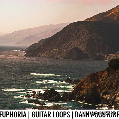 Danny Couture Euphoria (Guitar Loops)