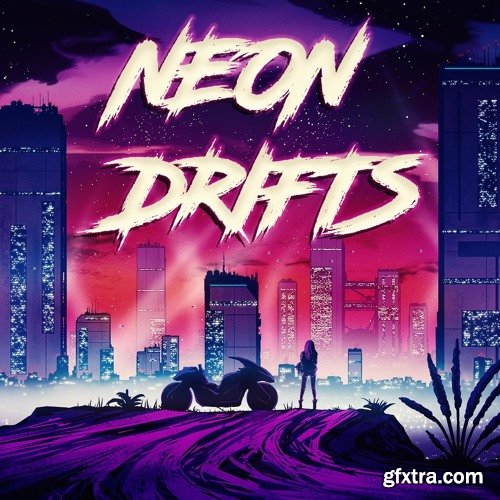 Steinberg Neon Drifts Retrologue Expansion