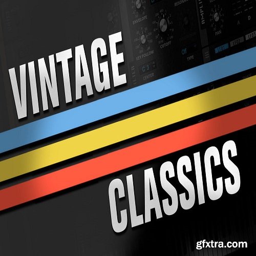 Steinberg Vintage Classics Retrologue Expansion