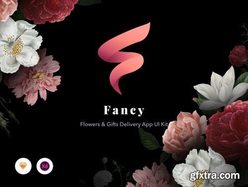 Fancy - Flower & Gift Delivery Ui8.net