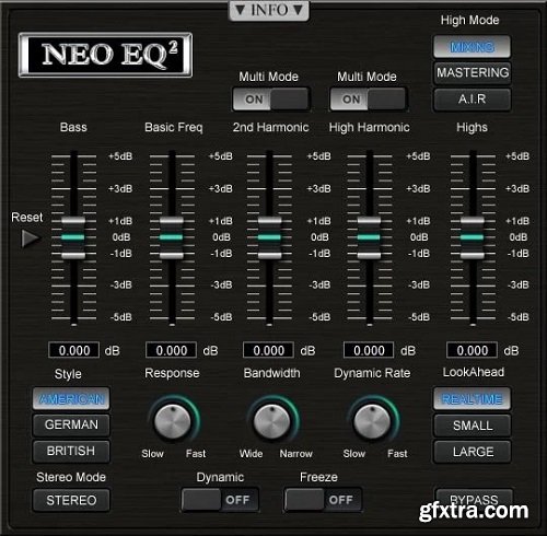 Sound Magic Neo EQ 2