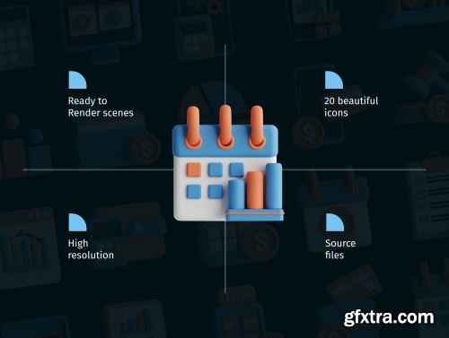 3D Accounting Ui8.net