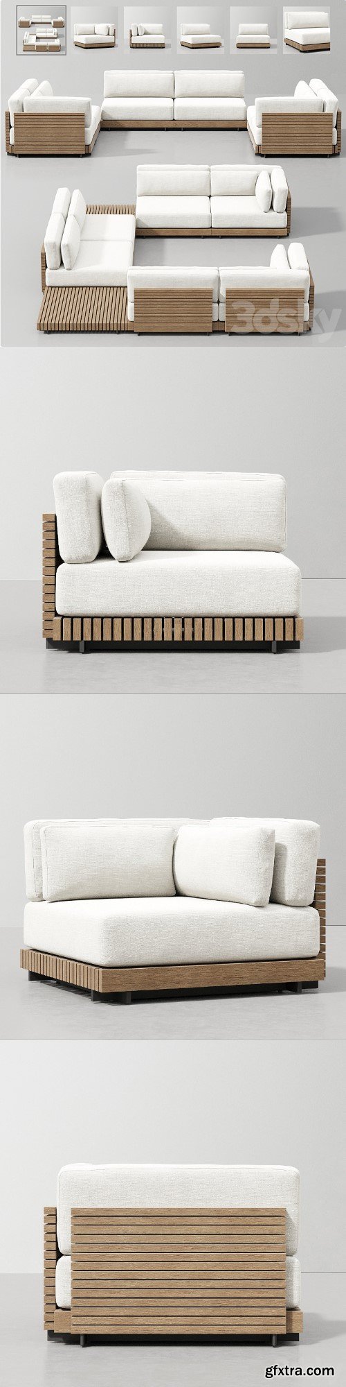 CAICOS MODULAR SOFA_13