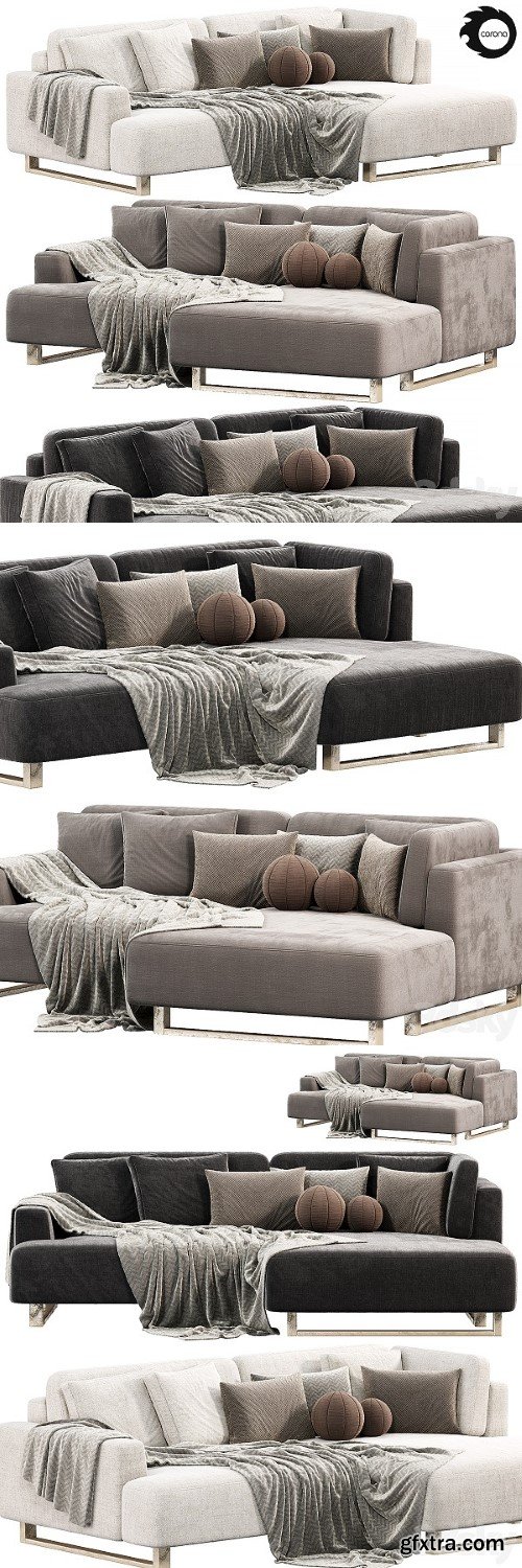 Sofa ONTE Corner From Sofa ONTE Divan Ru