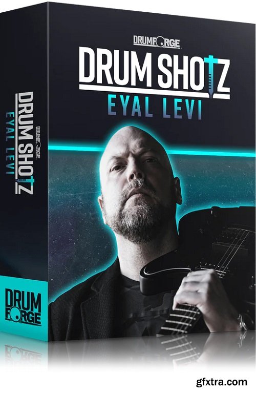 Drumforge Drumshotz Eyal Levi